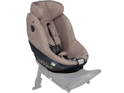 Autosedačka BESAFE Beyond2 360 2026, dark sand soft breeze