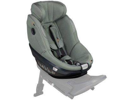 Autosedačka BESAFE Beyond2 360 2026, meadow green soft breeze