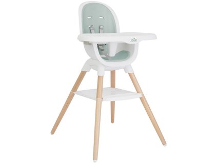 Jídelní židlička JOIE Chestnut™ 2026, mist