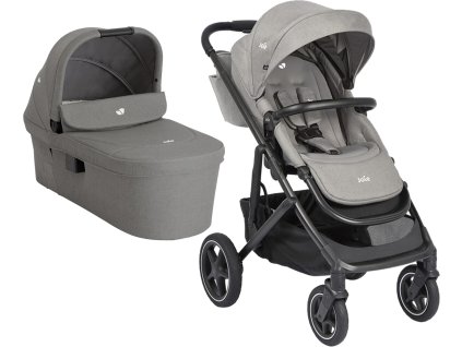 Kočárek JOIE Elara™ + ramble XL 2026, quartz