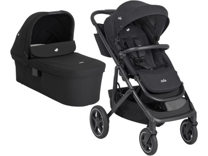 Kočárek JOIE Elara™ + ramble XL 2026, raven