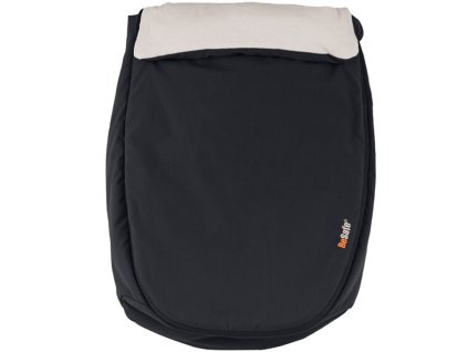 Nánožník BESAFE Beyond Go Wind & Weather Cover 2026, black