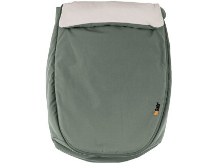 Nánožník BESAFE Beyond Go Wind & Weather Cover 2026, meadow green