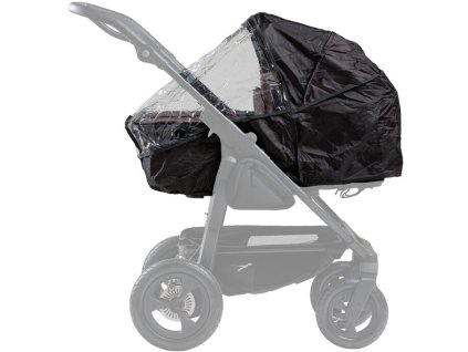 Pláštěnka TFK Raincover duo combi pushchair 2026