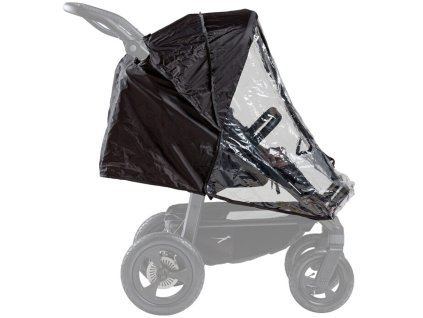 Pláštěnka TFK Raincover duo stroller set 2026