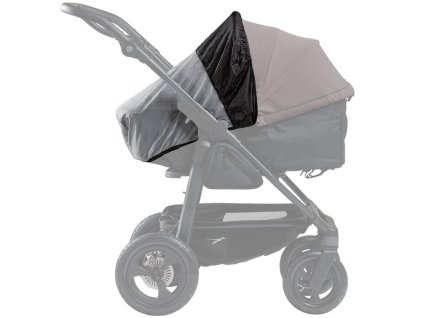 UV síťka TFK Sunprotection duo combi pushchair 2026
