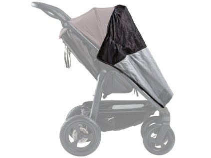 UV síťka TFK Sunprotection duo stroller (2 seat units) 2026