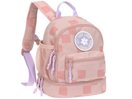 Dětský batoh LÄSSIG Mini Backpack 2026, pattern party rose