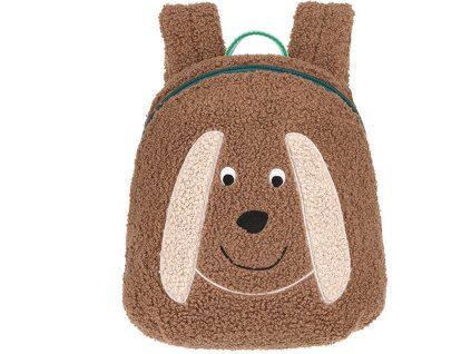 Dětský batoh LÄSSIG Tiny Backpack Tiny Team 2026, dog