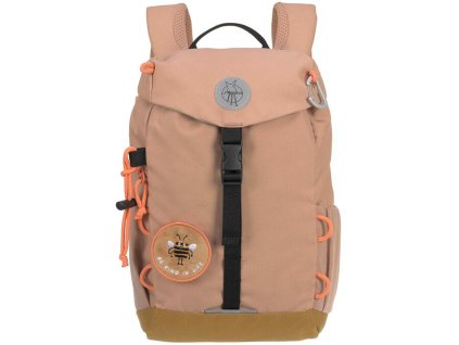 Dětský batoh LÄSSIG Mini Outdoor Backpack 2026, nature hazelnut