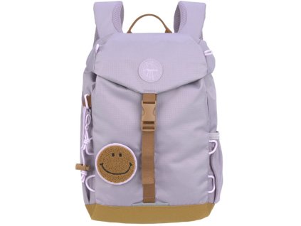 Dětský batoh LÄSSIG Mini Outdoor Backpack 2026, little gang lilac