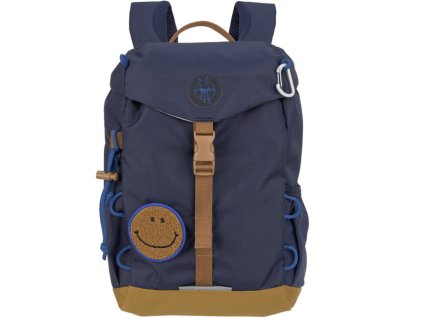 Dětský batoh LÄSSIG Mini Outdoor Backpack 2026, little gang navy
