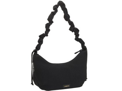 Přebalovací taška LÄSSIG Lunua Bum Bag Up Nubbed 2026, black