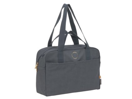 Přebalovací taška LÄSSIG Green Label Everyday Bag 2026, anthracite