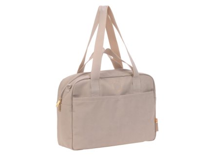 Přebalovací taška LÄSSIG Green Label Everyday Bag 2026, humus