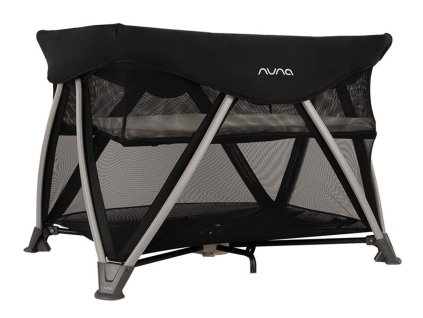 Postýlka NUNA SENA™ Aire 2026, caviar