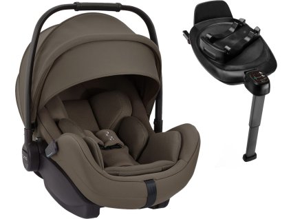 Autosedačka NUNA Set ARRA™ flex 2026, pistachio