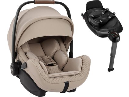 Autosedačka NUNA Set ARRA™ flex 2026, cosmopolitan