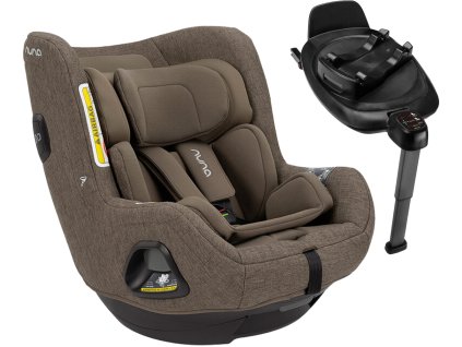 Autosedačka NUNA TODL™ next 2026 včetně báze Next, pistachio