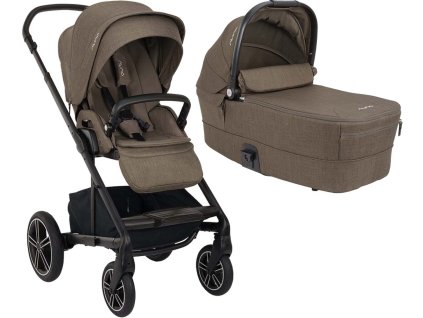 Kočárek NUNA Set MIXX™ next 2026, pistachio