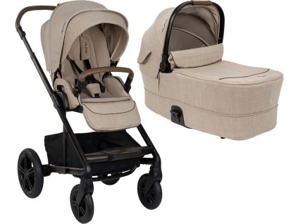 Kočárek NUNA Set MIXX™ next 2026, cosmopolitan