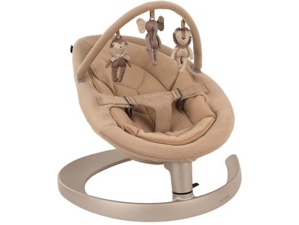 Lehátko NUNA LEAF™ grow 2026, teddy