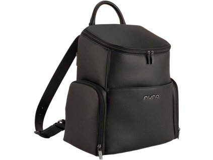 Přebalovací batoh NUNA Essential bag 2026, caviar