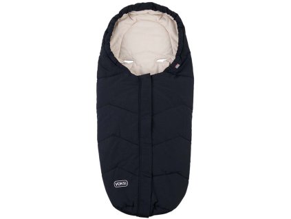 Fusak VOKSI Move Light 2026, black solid