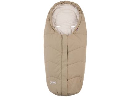 Fusak VOKSI Move Light 2026, dark sand solid