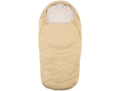 Fusak VOKSI Breeze Light 2026, kind yellow solid