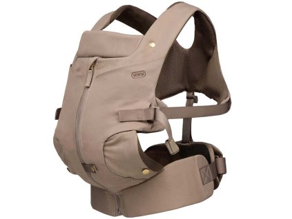 Nosítko VOKSI® Huddle 2026, clay