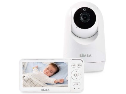 01 Video chůvička Zen Plus White