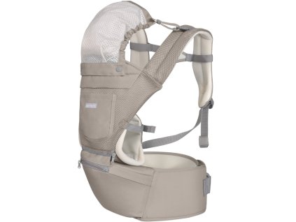 01 mesh beige Nosítko 3v1 Chloe