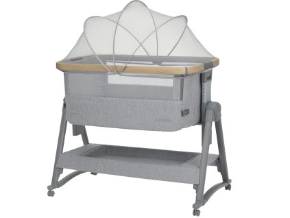 01 grey Postýlka přenosná Nanna