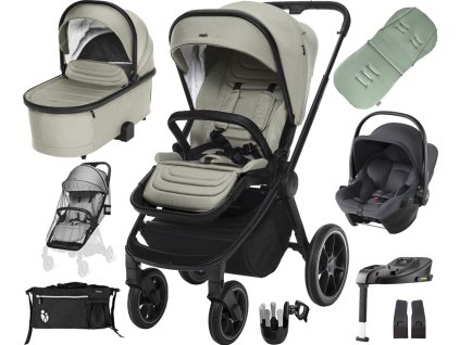 12 MAXI SET 2025 Boss Grey 8595114475711