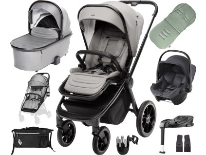 12 MAXI SET Metal Grey 8595114434503