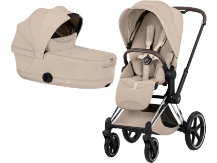 00 cozy beige CHROME