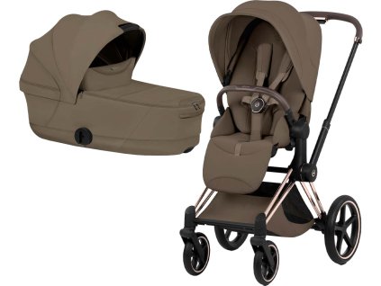 00 coconut brown ROSEGOLD