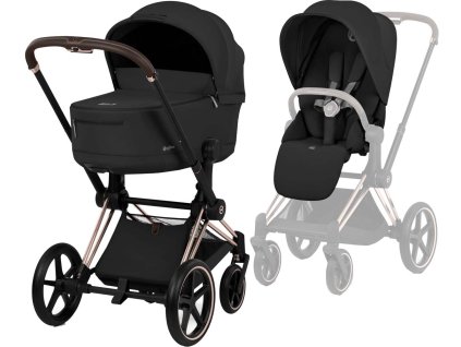 01 CYB INT Combi Priam FoldCot ROGO SEBL GreyedOut screen HD