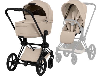 01 CYB INT Combi Priam FoldCot MABL COBI GreyedOut screen HD