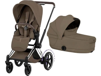 01 CYB 26 EU Combi e Priam FoldCot CloudT CHBR CNBR Style Bundle screen HD