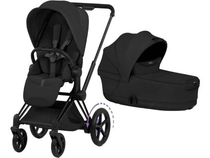 01 CYB 26 EU Combi e Priam FoldCot CloudT MABL SEBL Style Bundle screen HD