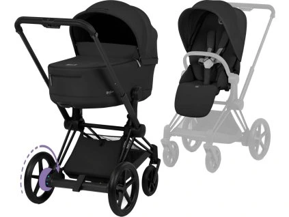 01 CYB 26 EU Combi e Priam FoldCot CloudT MABL SEBL Bundle screen HD