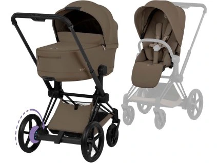 01 CYB 26 EU Combi e Priam FoldCot CloudT MABL CNBR Bundle screen HD