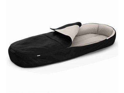 01 fusak pro thule kocarky black