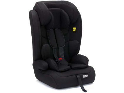 01 black autosedačka FILLIKID Olli