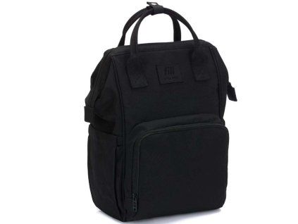 01 black Batoh Barcelona