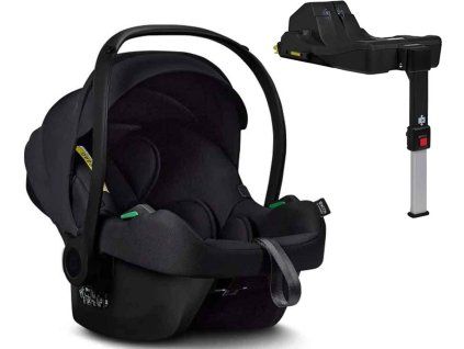 00 black Autosedačka COSMO 2.0