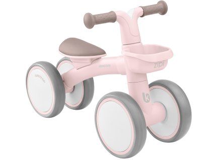 01 pink Odrážedlo Zipi