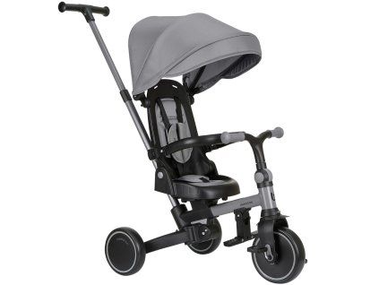 01 grey Tříkolka 8v1 Aluma